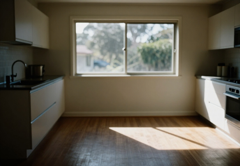 Furniture after bed bug treatment in Alexandria